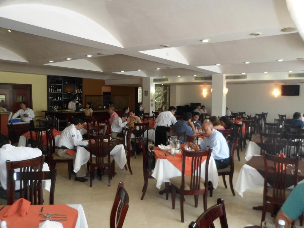 Hotel Poza Rica Inn Dış mekan fotoğraf