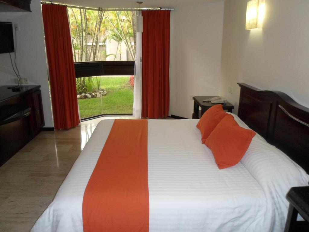 Hotel Poza Rica Inn Dış mekan fotoğraf