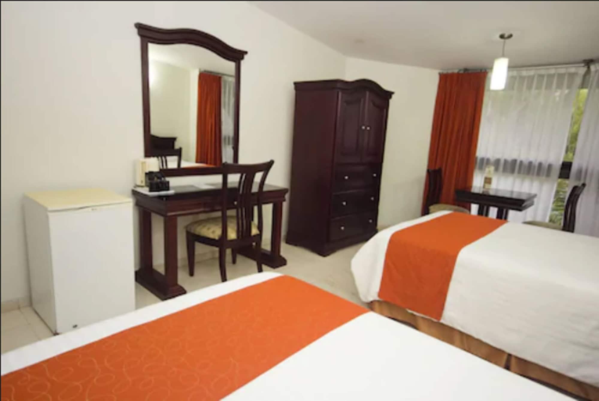 Hotel Poza Rica Inn Dış mekan fotoğraf